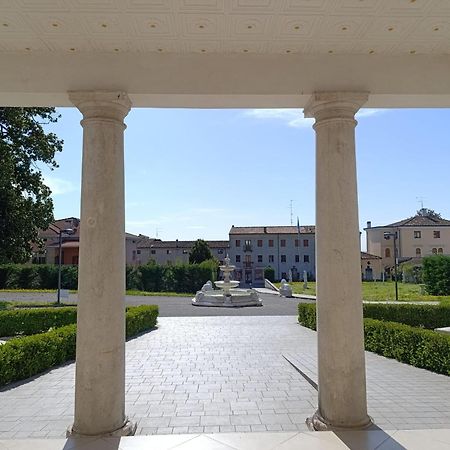 Villa Marini Trevisan Aviano Luaran gambar