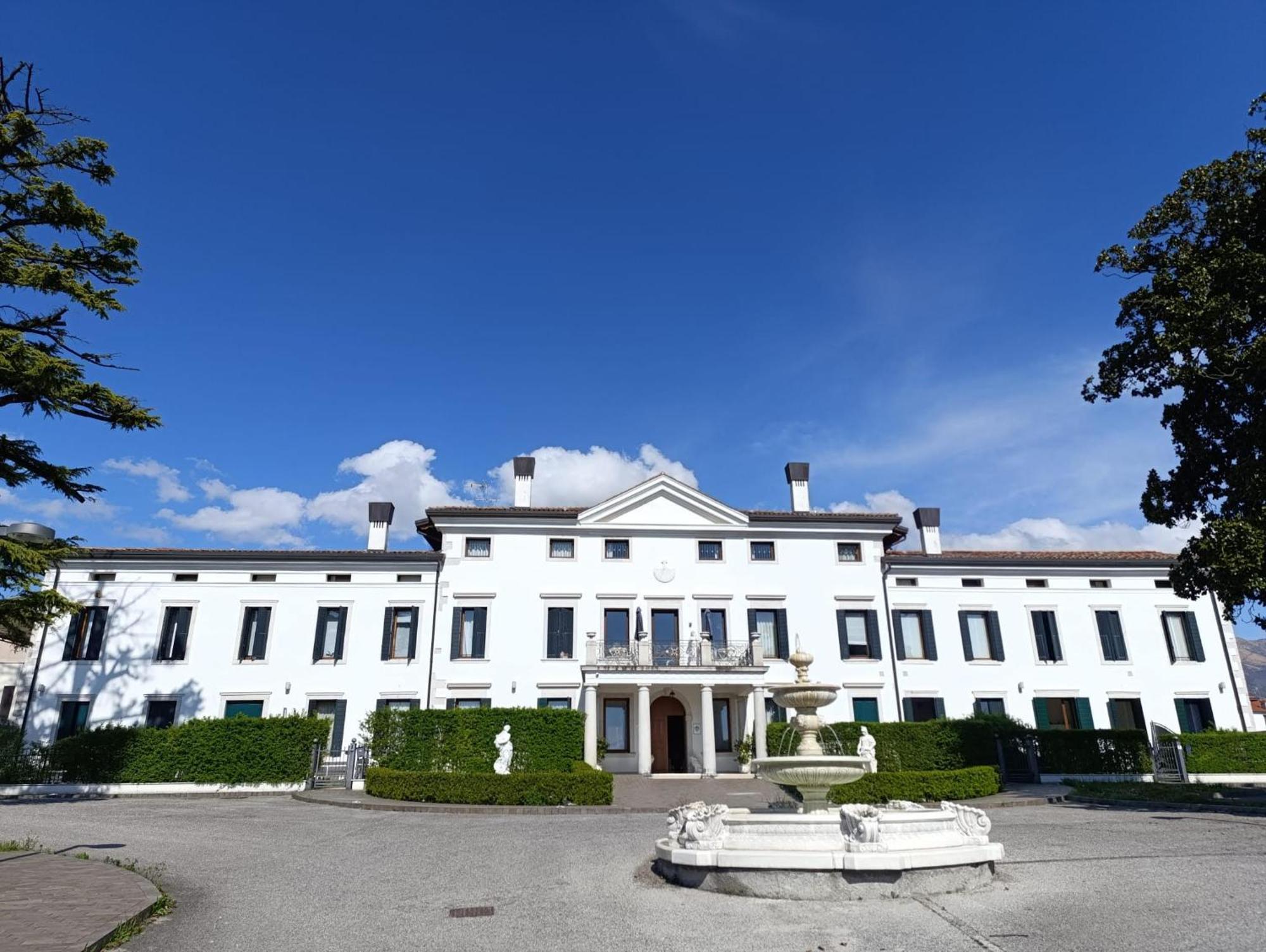 Villa Marini Trevisan Aviano Luaran gambar