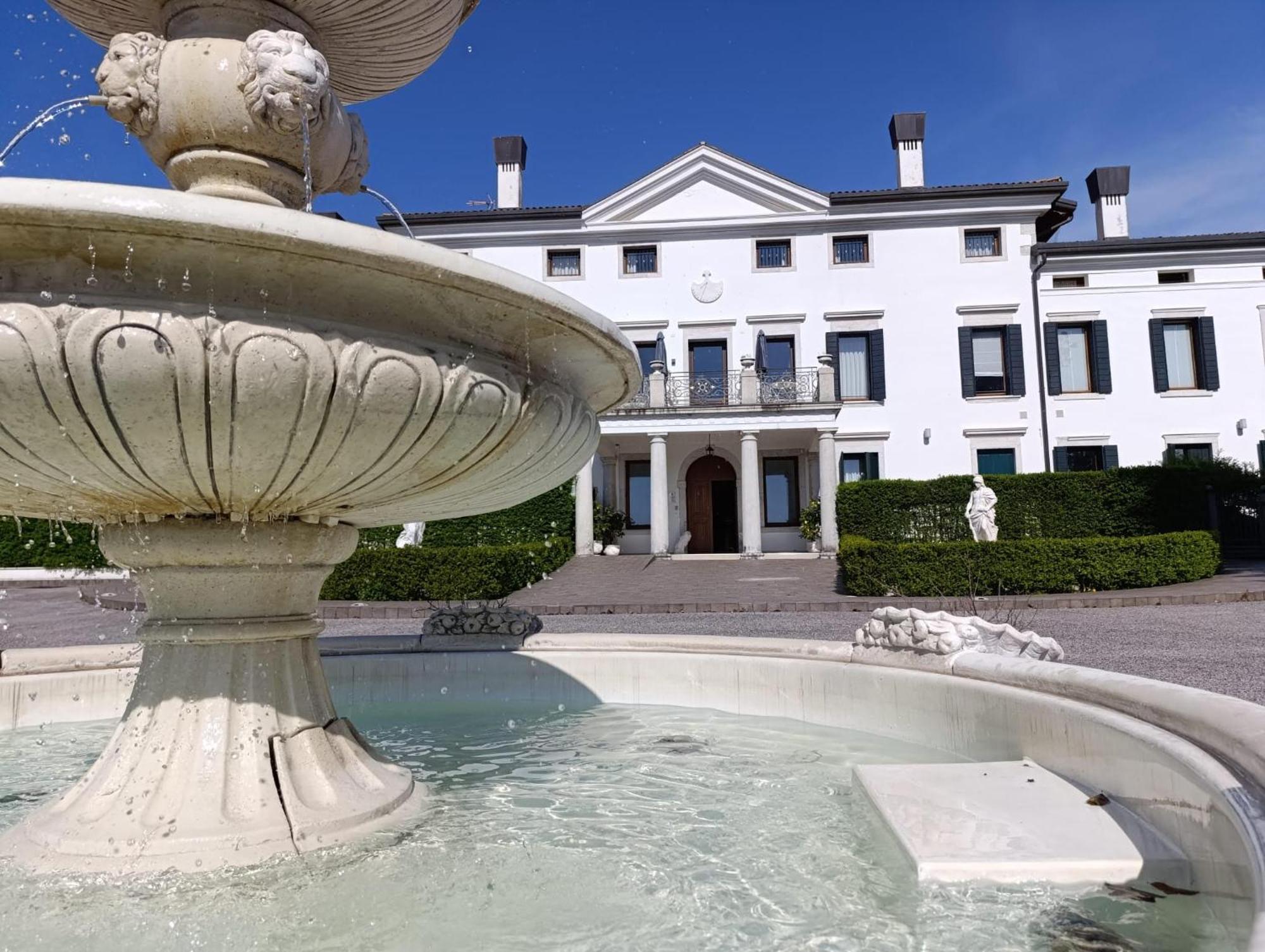 Villa Marini Trevisan Aviano Luaran gambar