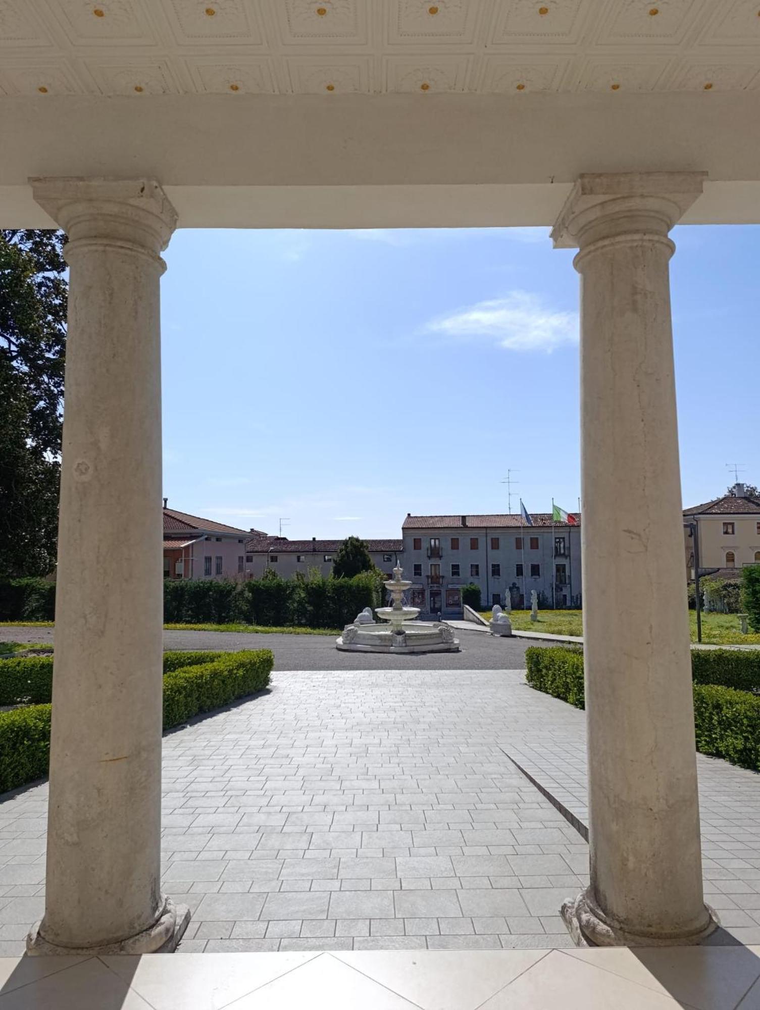 Villa Marini Trevisan Aviano Luaran gambar