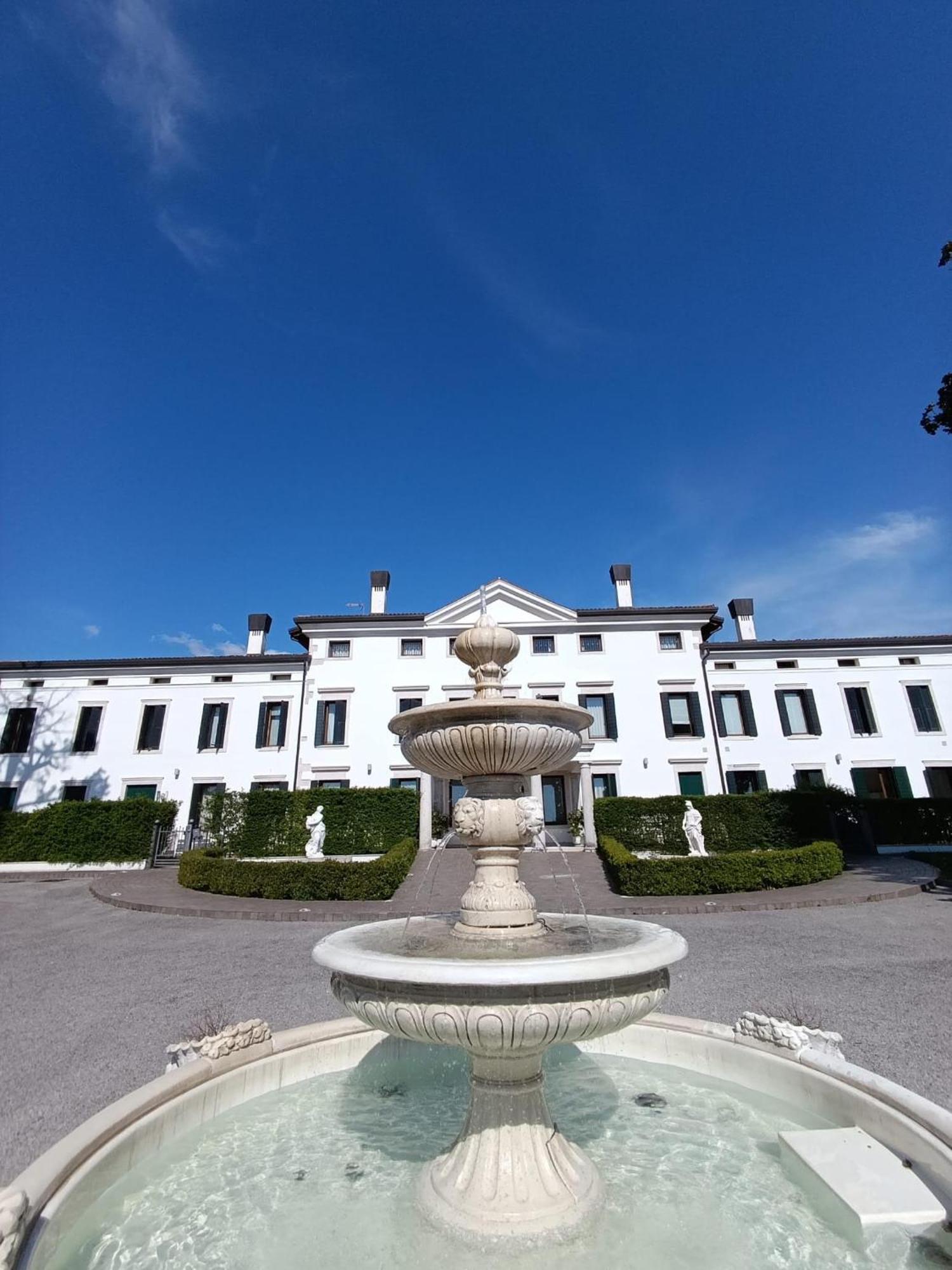 Villa Marini Trevisan Aviano Luaran gambar