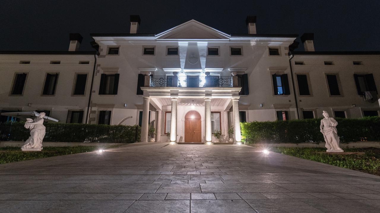 Villa Marini Trevisan Aviano Luaran gambar