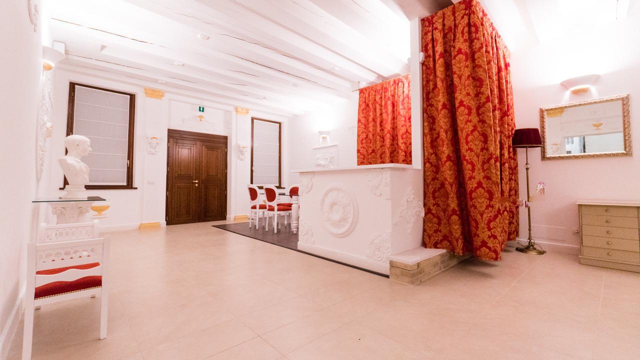 Villa Marini Trevisan Aviano Luaran gambar