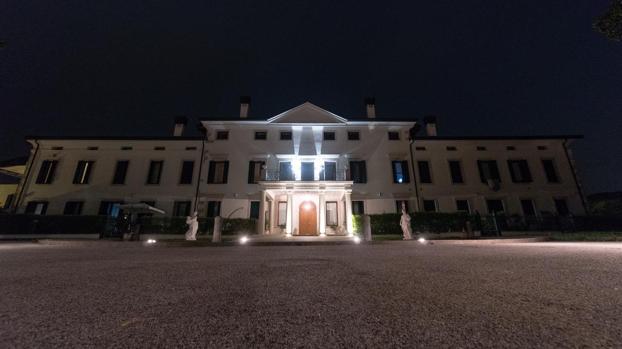 Villa Marini Trevisan Aviano Luaran gambar