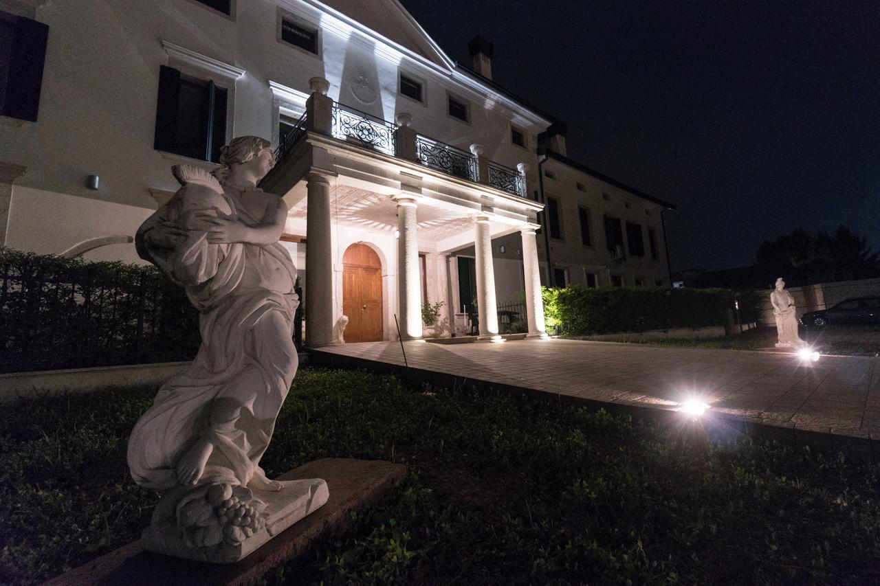 Villa Marini Trevisan Aviano Luaran gambar