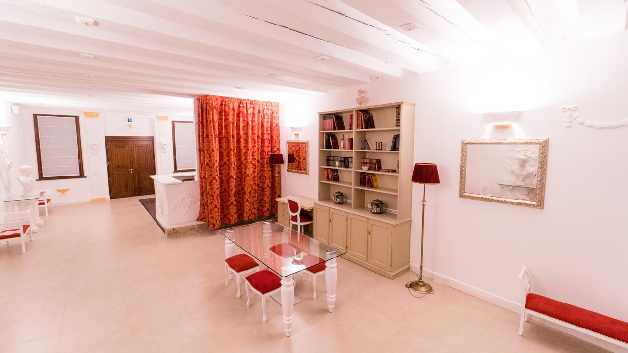 Villa Marini Trevisan Aviano Luaran gambar