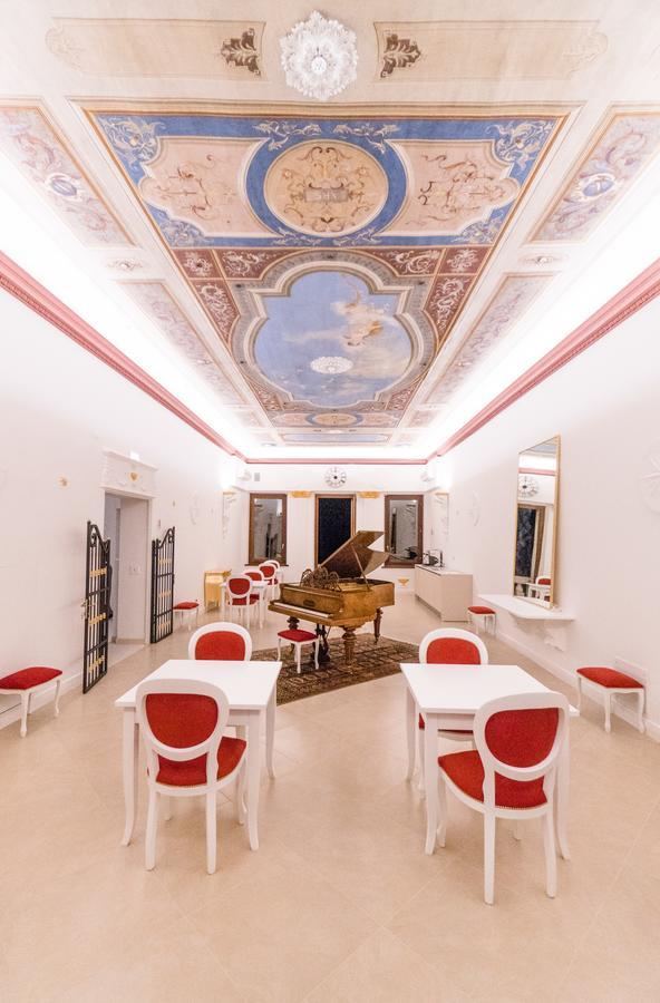 Villa Marini Trevisan Aviano Luaran gambar