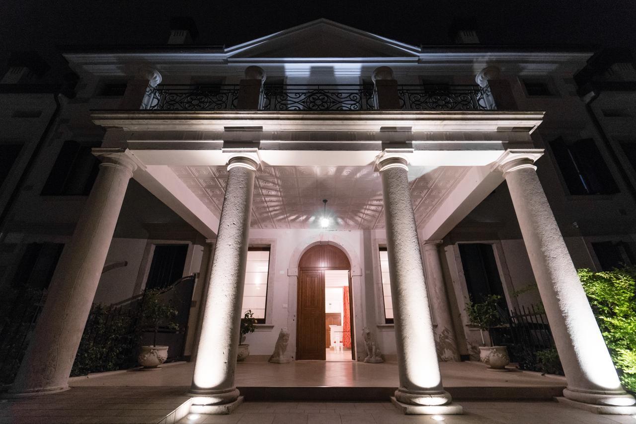 Villa Marini Trevisan Aviano Luaran gambar