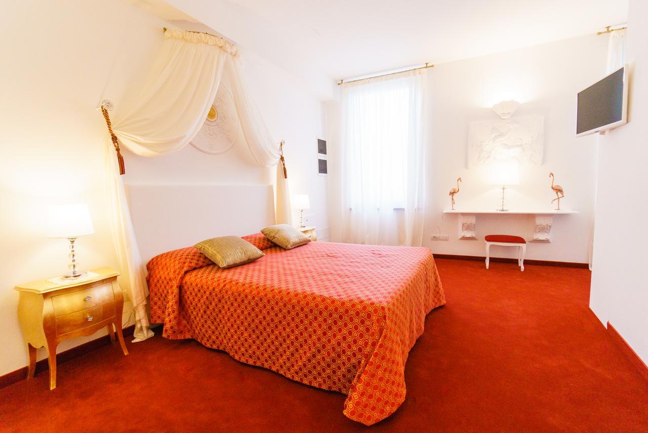 Villa Marini Trevisan Aviano Luaran gambar