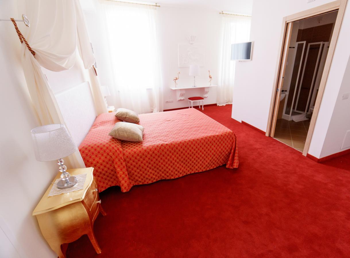Villa Marini Trevisan Aviano Luaran gambar