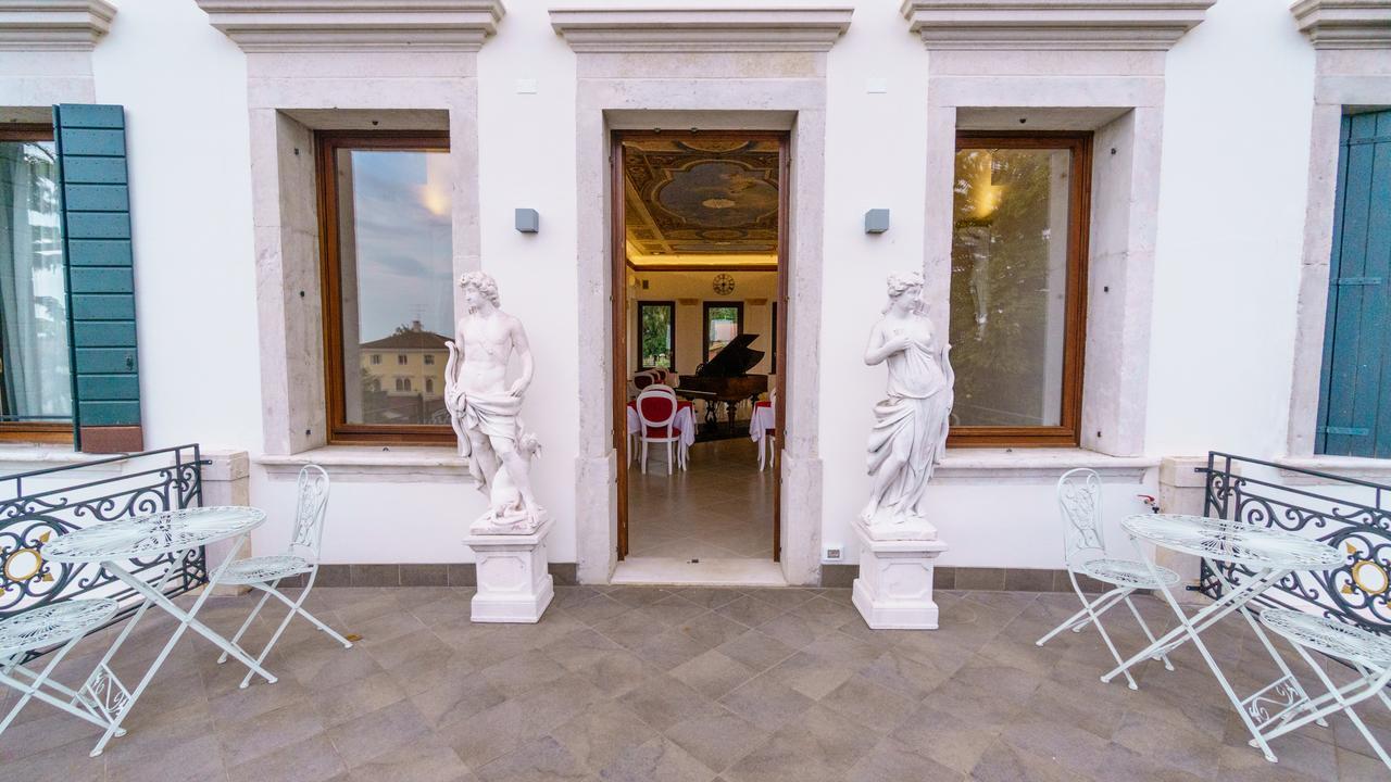 Villa Marini Trevisan Aviano Luaran gambar