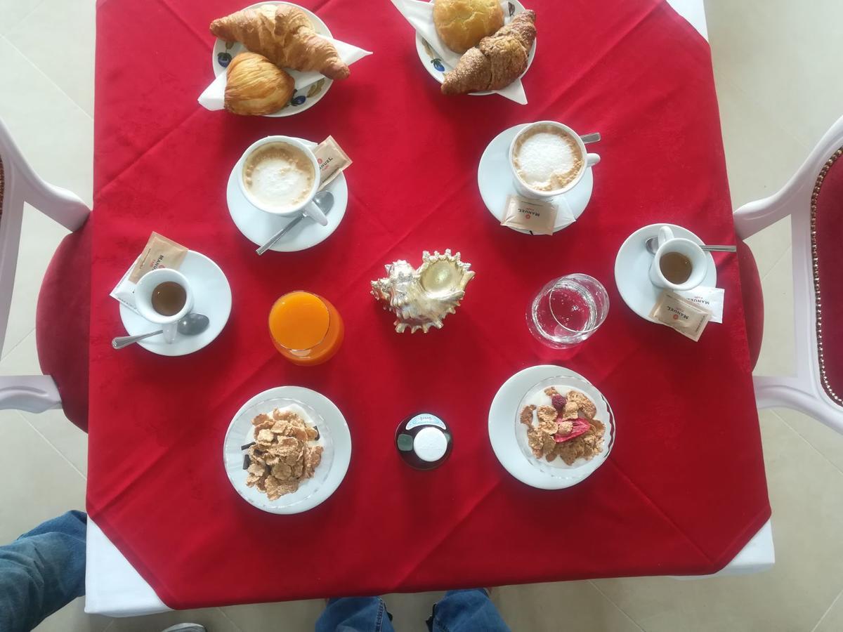 Villa Marini Trevisan Aviano Luaran gambar