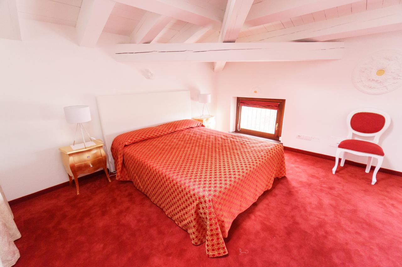Villa Marini Trevisan Aviano Luaran gambar
