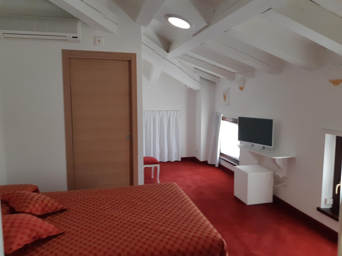 Villa Marini Trevisan Aviano Luaran gambar